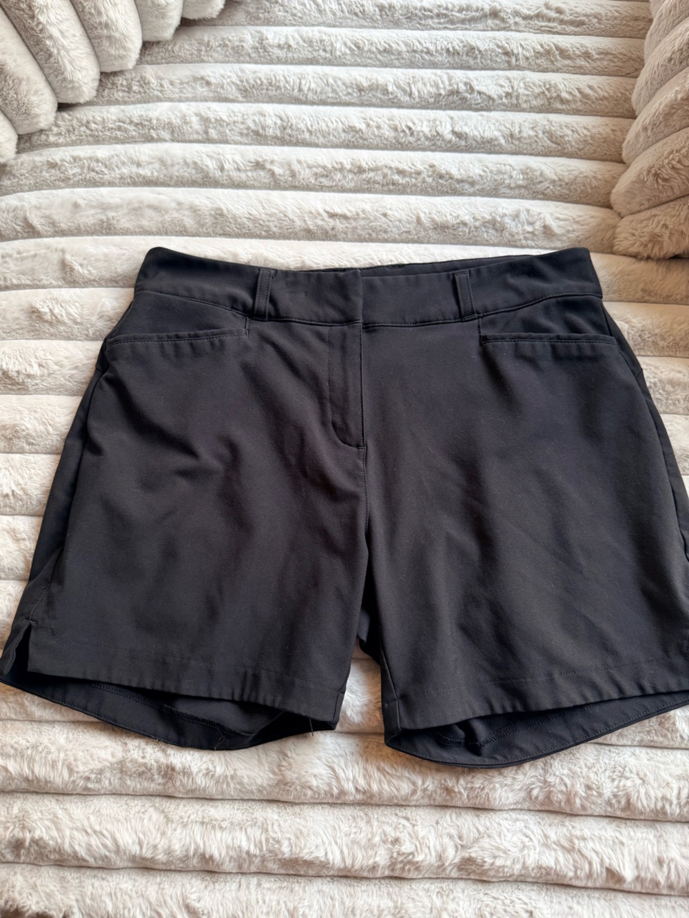 adidas Black Athletic Golf size 10  Shorts